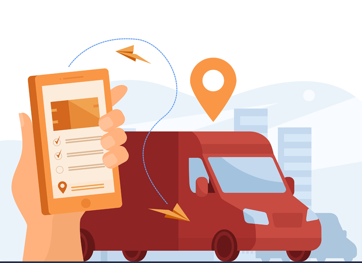 Foto Seguimiento GPS de nuestra flota