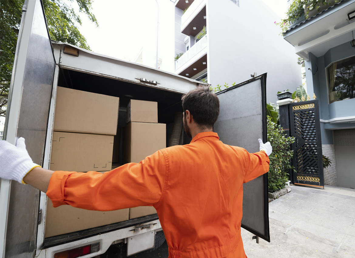 Foto Transporte con temperatura controlada